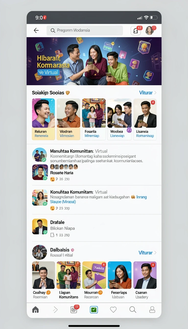 Review Aplikasi dewihoki screenshot 1