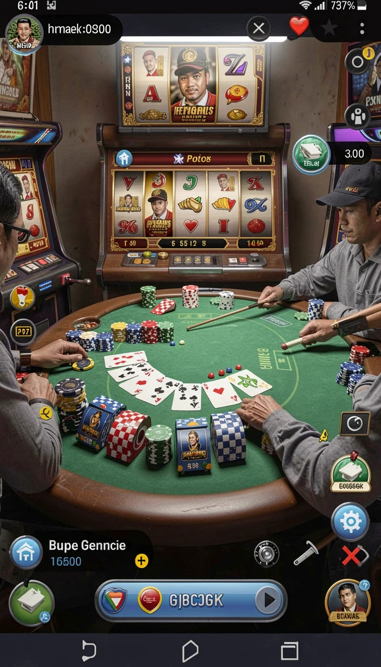 666f APK: Fitur, Ukuran, dan Link Download screenshot 4