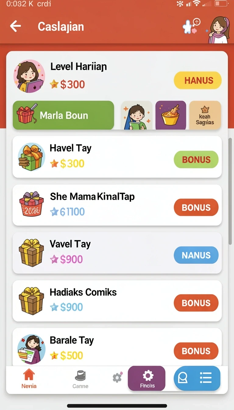 Aplikasi warungplay Ringan untuk Android screenshot 3