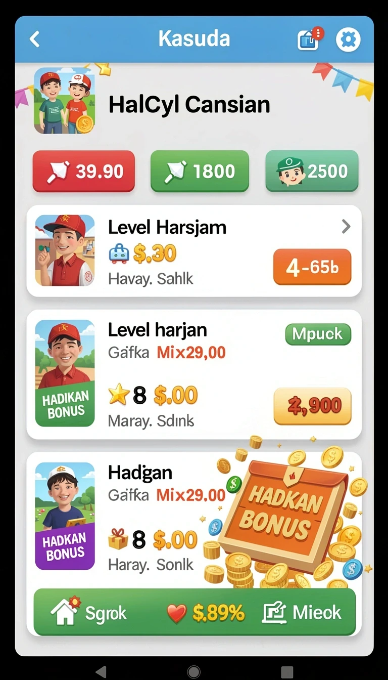 Download Aplikasi 34r Terbaru untuk HP Android screenshot 1