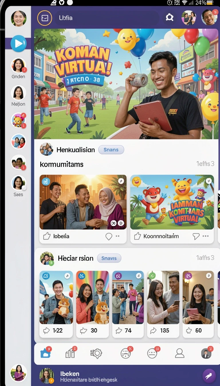 Download Aplikasi 34r Terbaru untuk HP Android screenshot 3