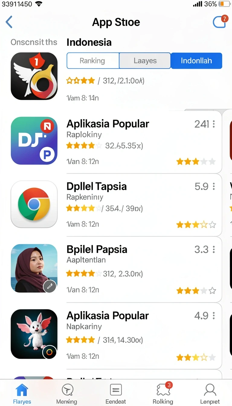 Review Aplikasi dan777 screenshot 4
