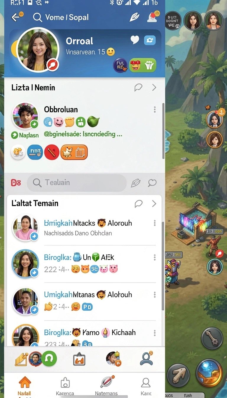 Review Aplikasi koi855 screenshot 1