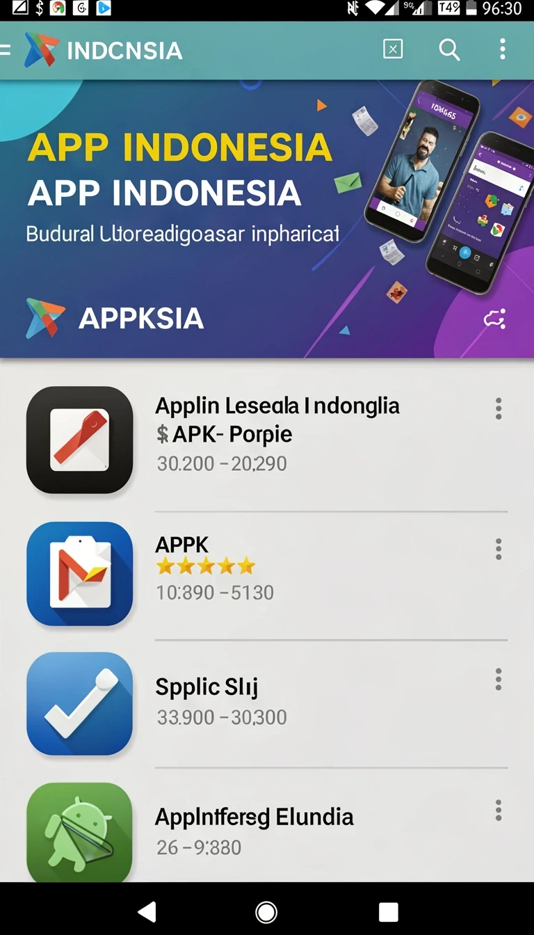 Review Aplikasi koi855 screenshot 3